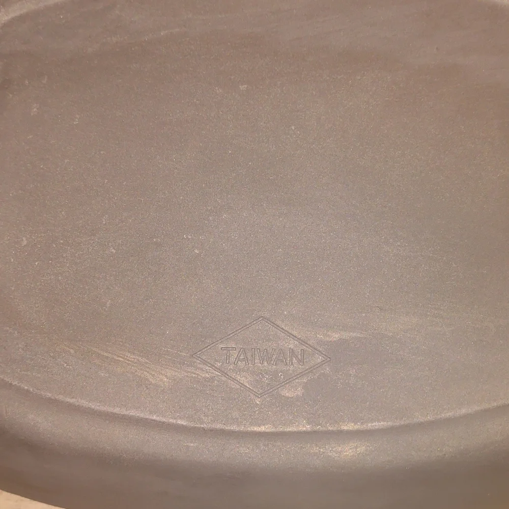 Wall plate made metal "Give us This Day Our Daily Bread" - Picture 3 of 3